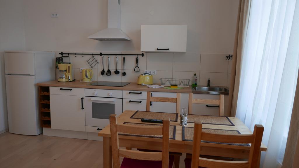 Reusa Apartments Plauen Chambre photo