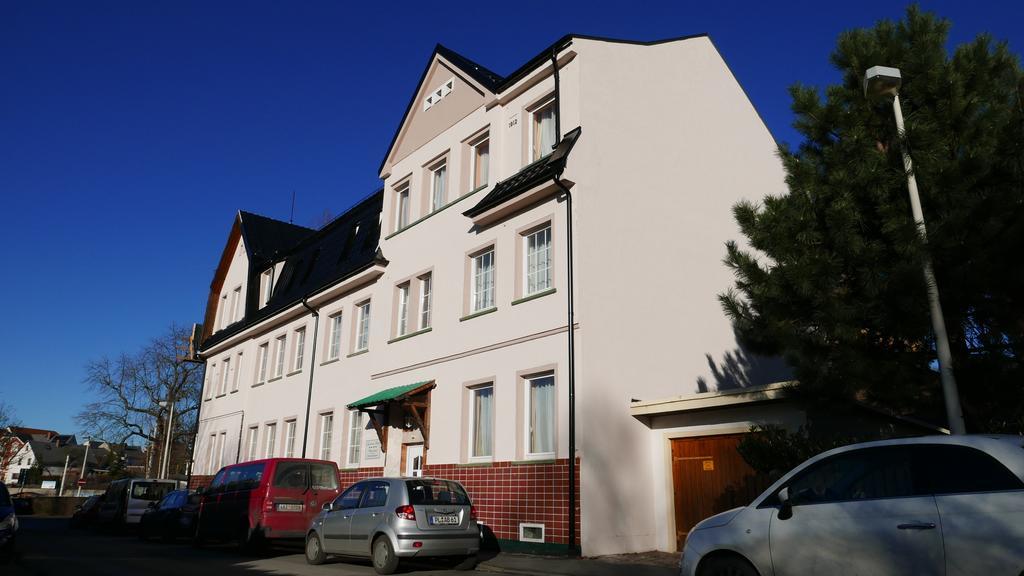 Reusa Apartments Plauen Extérieur photo