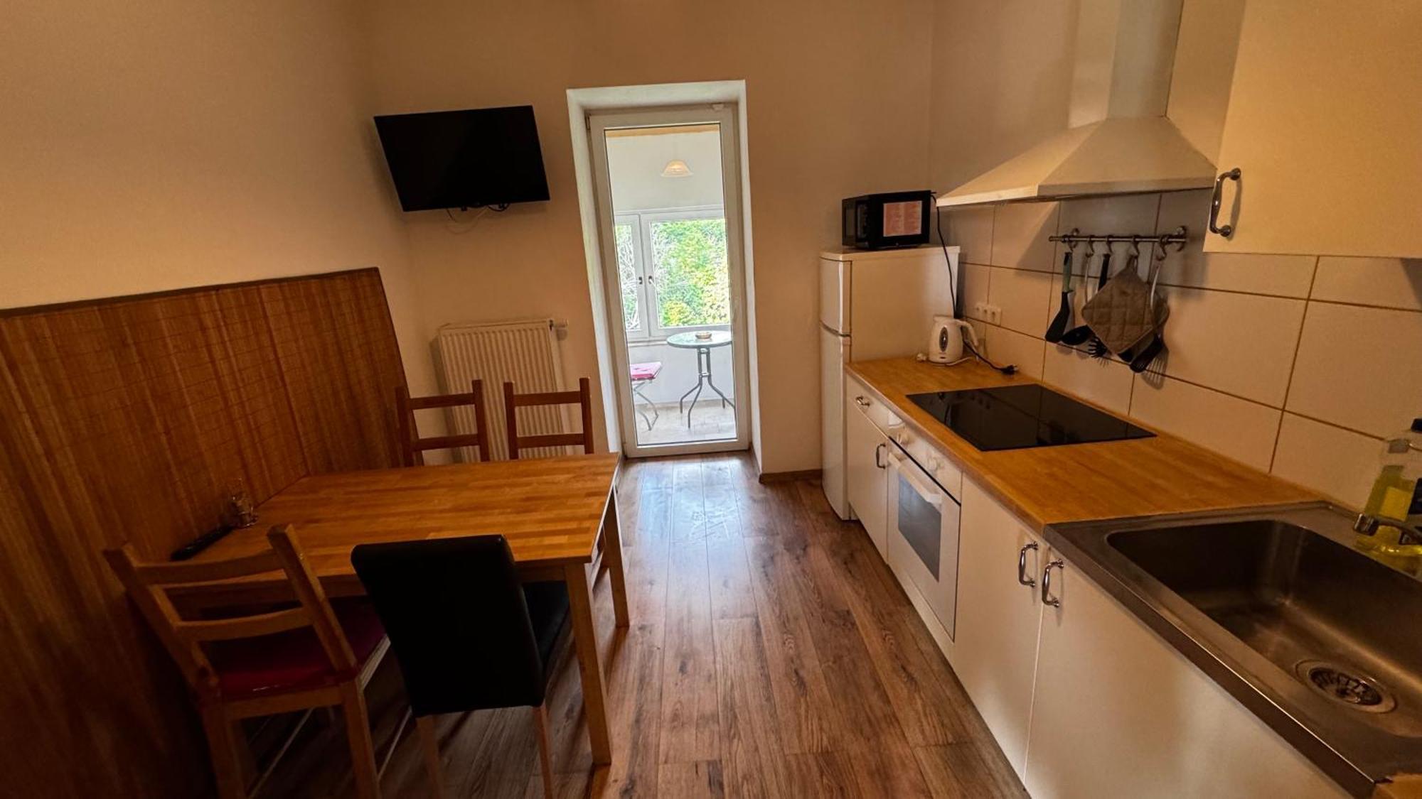 Reusa Apartments Plauen Extérieur photo