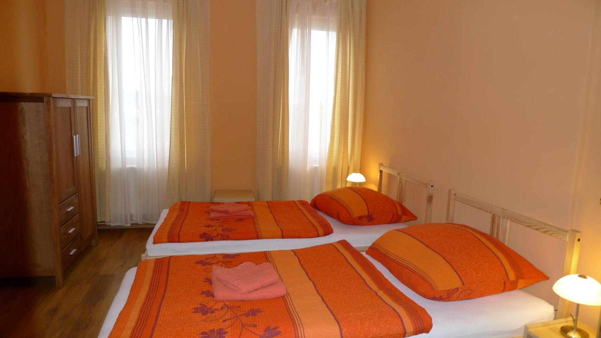 Reusa Apartments Plauen Extérieur photo