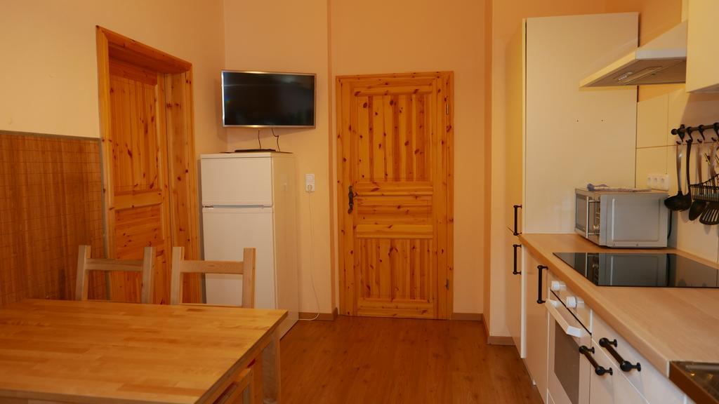 Reusa Apartments Plauen Extérieur photo