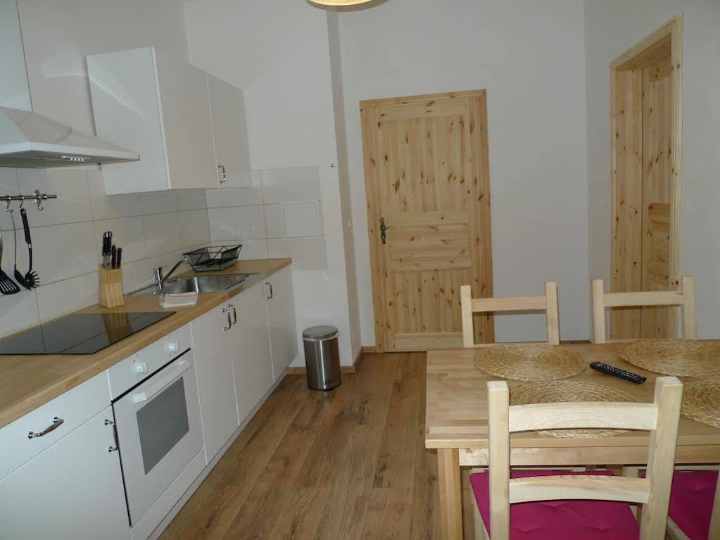 Reusa Apartments Plauen Extérieur photo