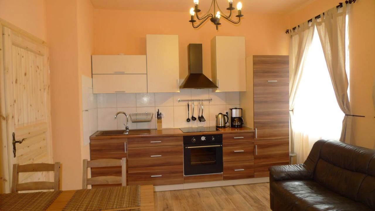 Reusa Apartments Plauen Chambre photo